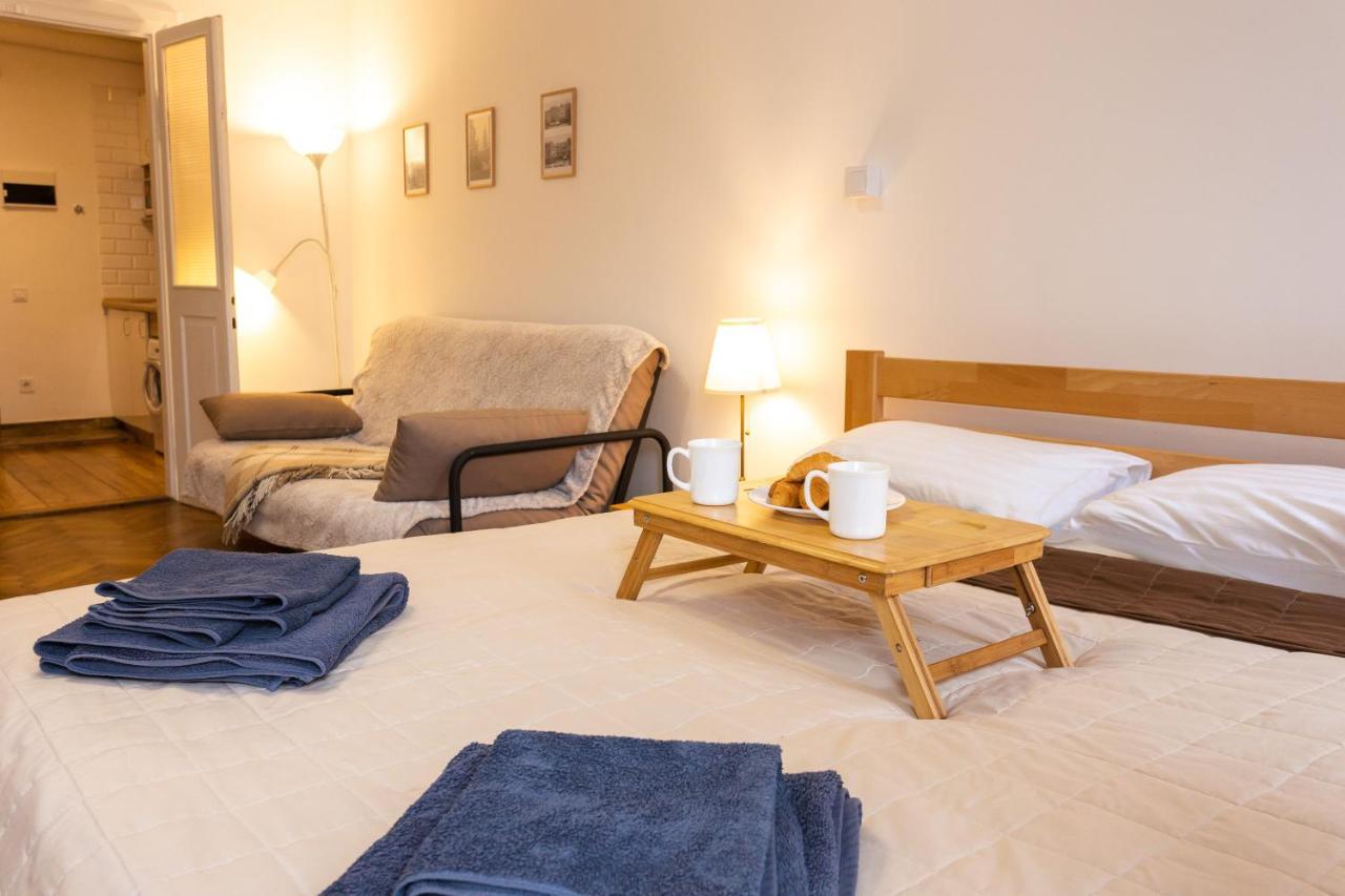 Apartment Peaceful On Rynok Square Lemberg