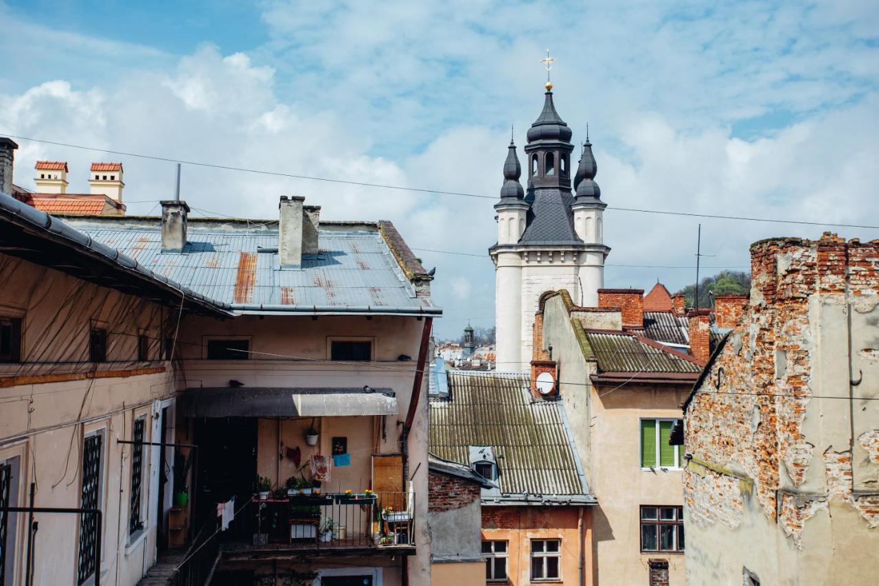Peaceful On Rynok Square 公寓 Lviv